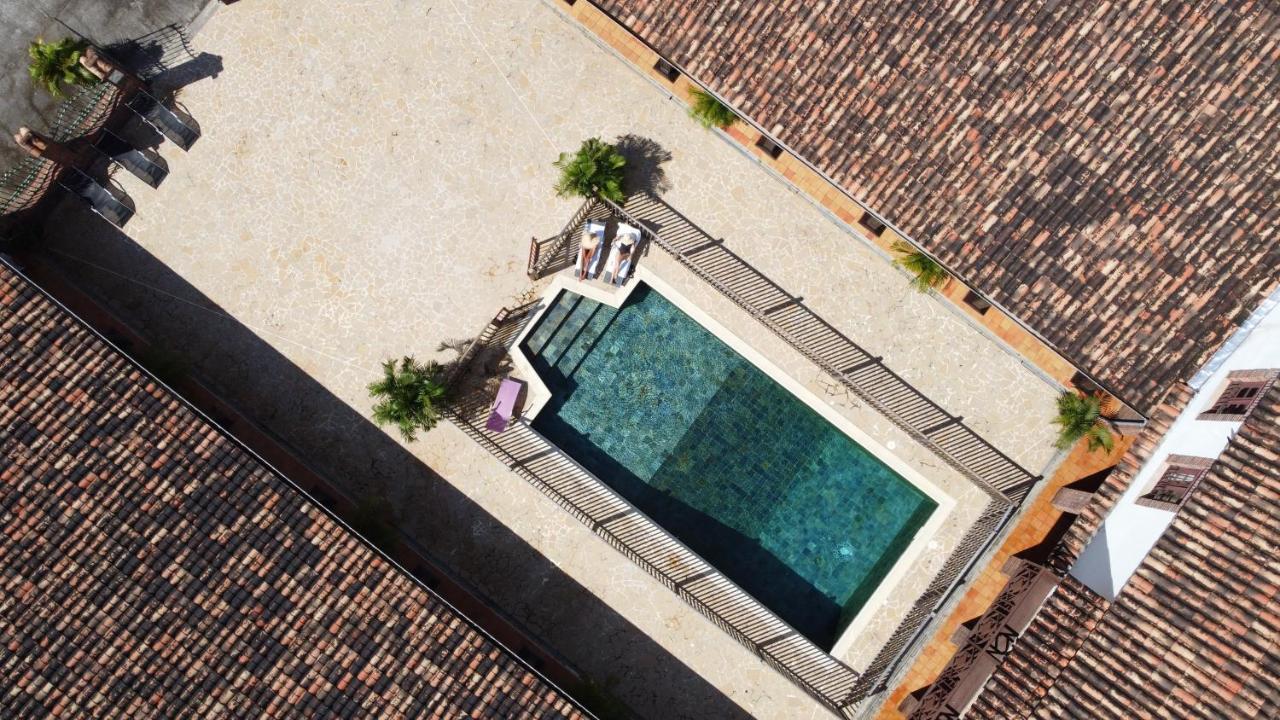 Domaine Du Chateau Les Trois-Ilets Exterior foto
