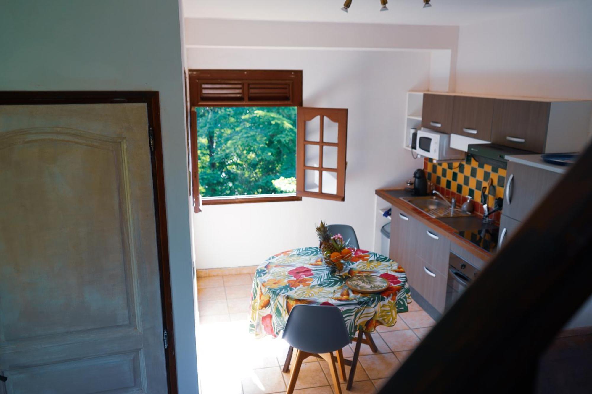 Domaine Du Chateau Les Trois-Ilets Habitación foto