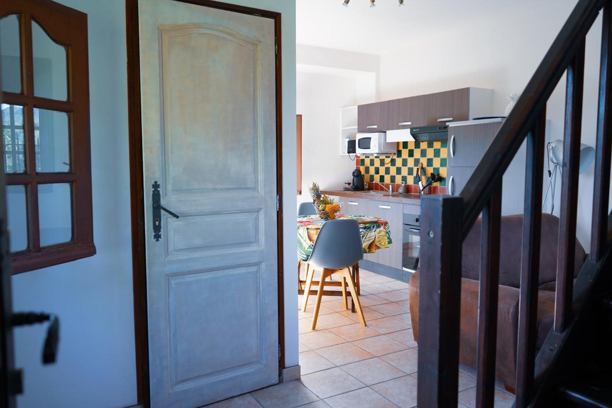 Domaine Du Chateau Les Trois-Ilets Habitación foto