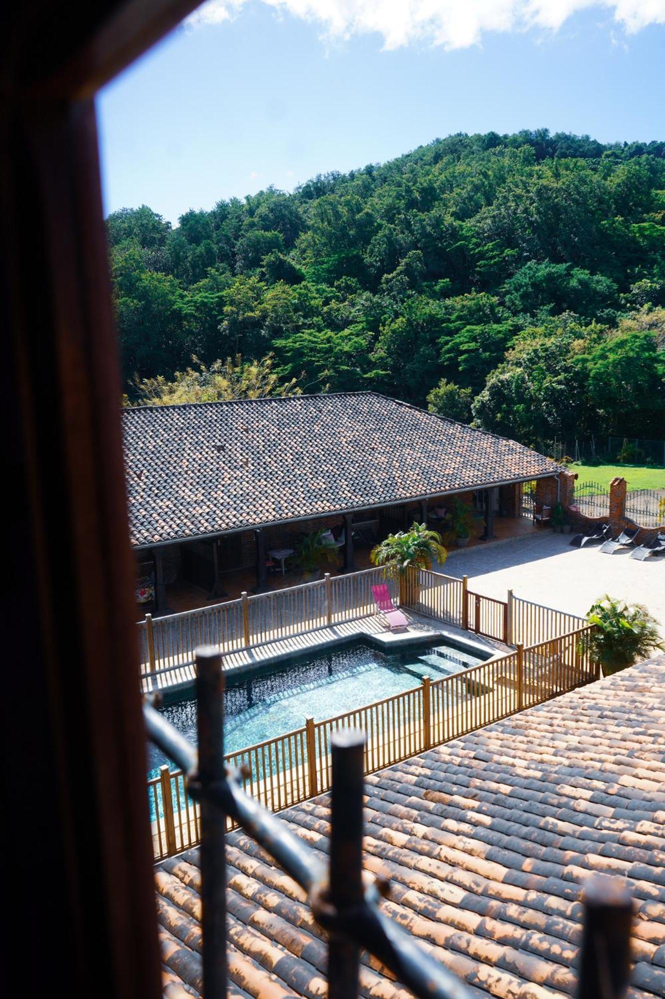 Domaine Du Chateau Les Trois-Ilets Habitación foto