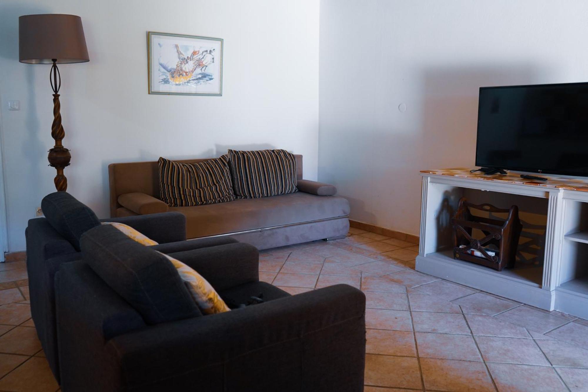 Domaine Du Chateau Les Trois-Ilets Habitación foto