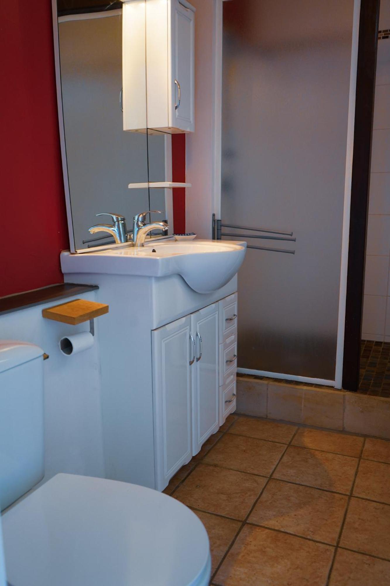 Domaine Du Chateau Les Trois-Ilets Habitación foto