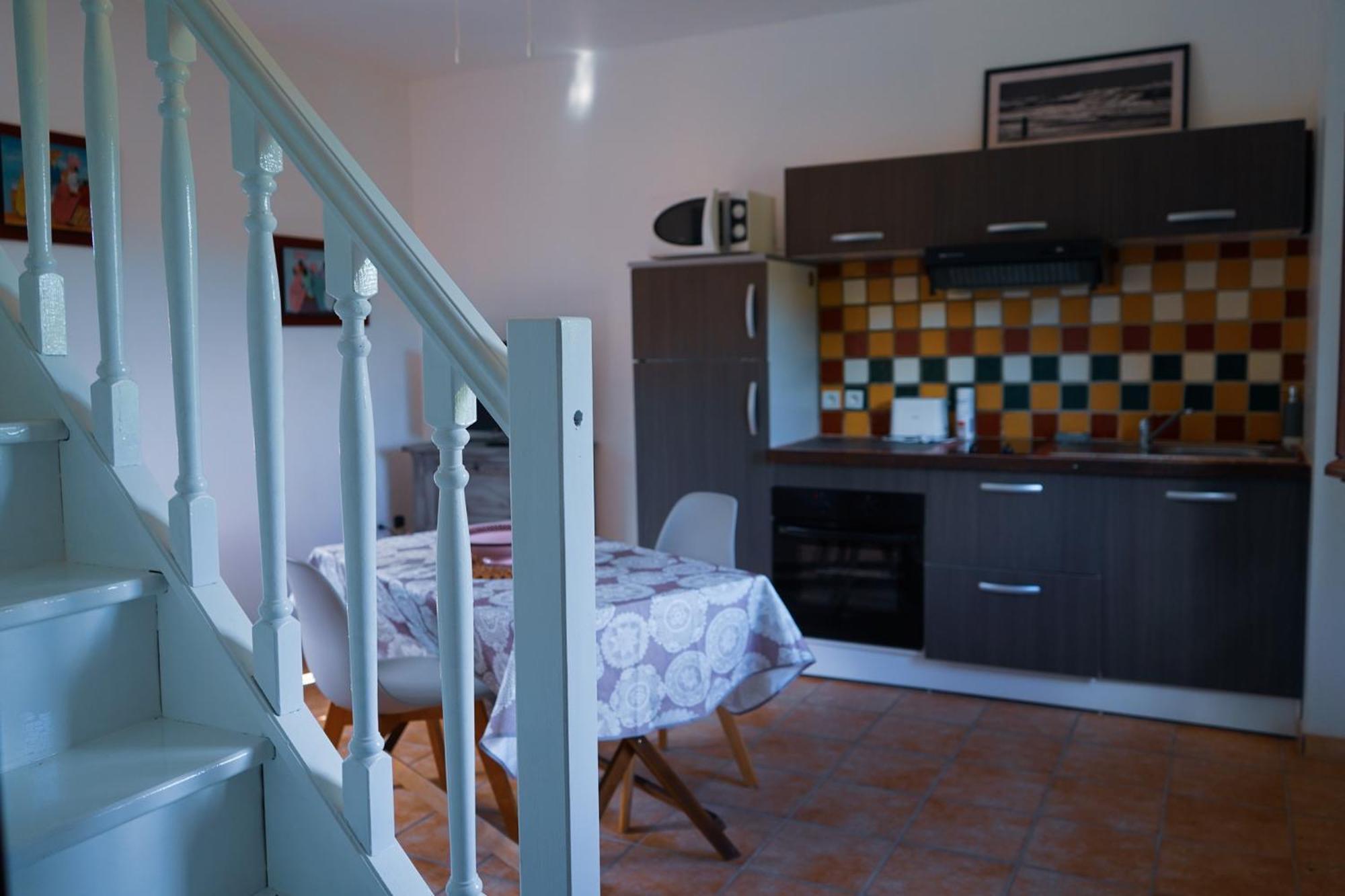 Domaine Du Chateau Les Trois-Ilets Habitación foto