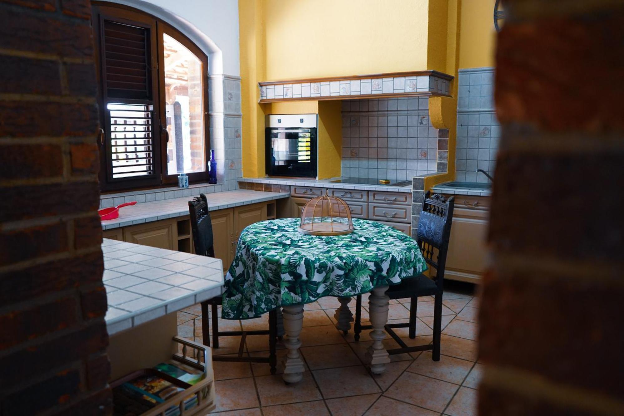 Domaine Du Chateau Les Trois-Ilets Habitación foto