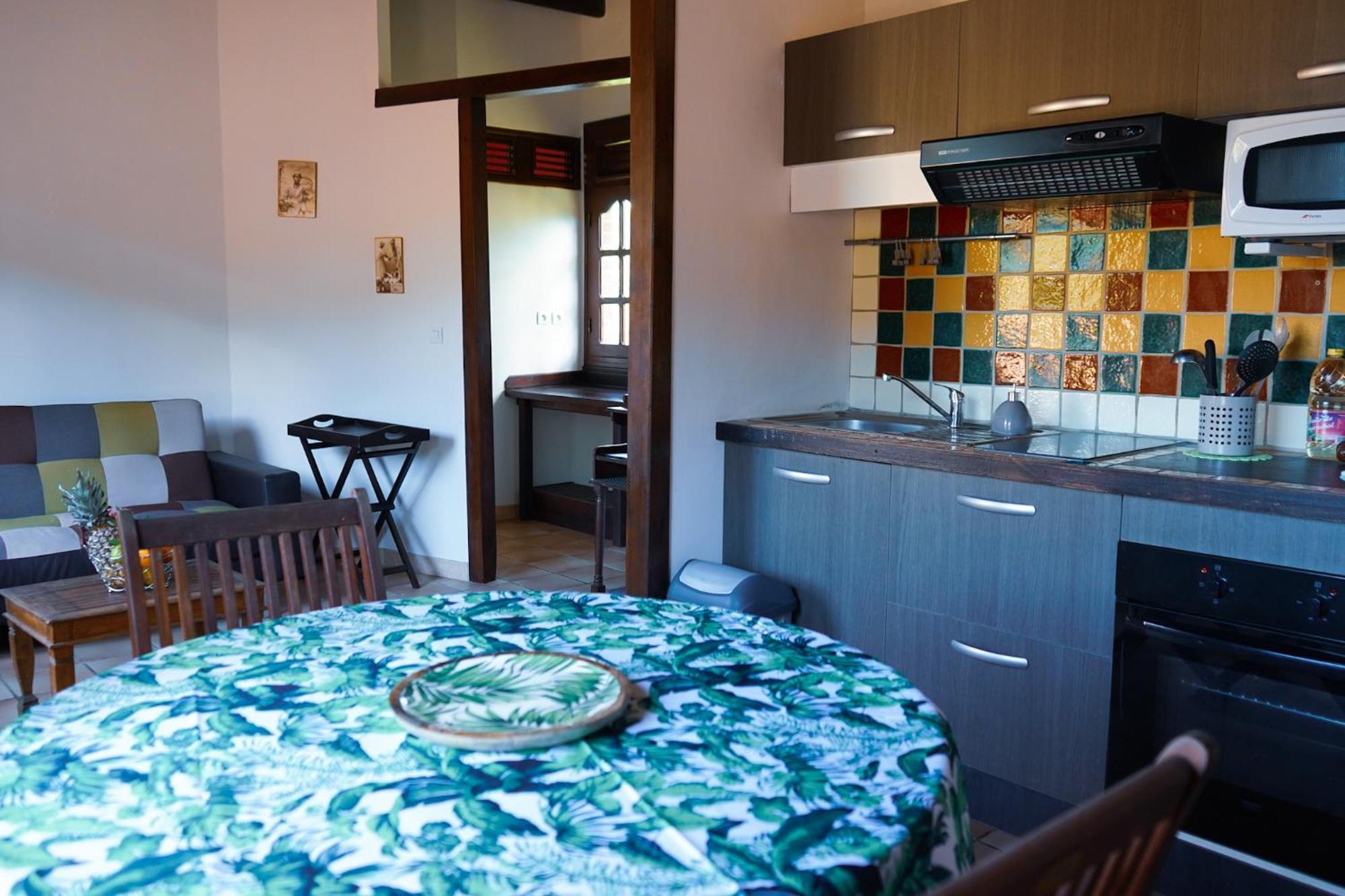 Domaine Du Chateau Les Trois-Ilets Habitación foto