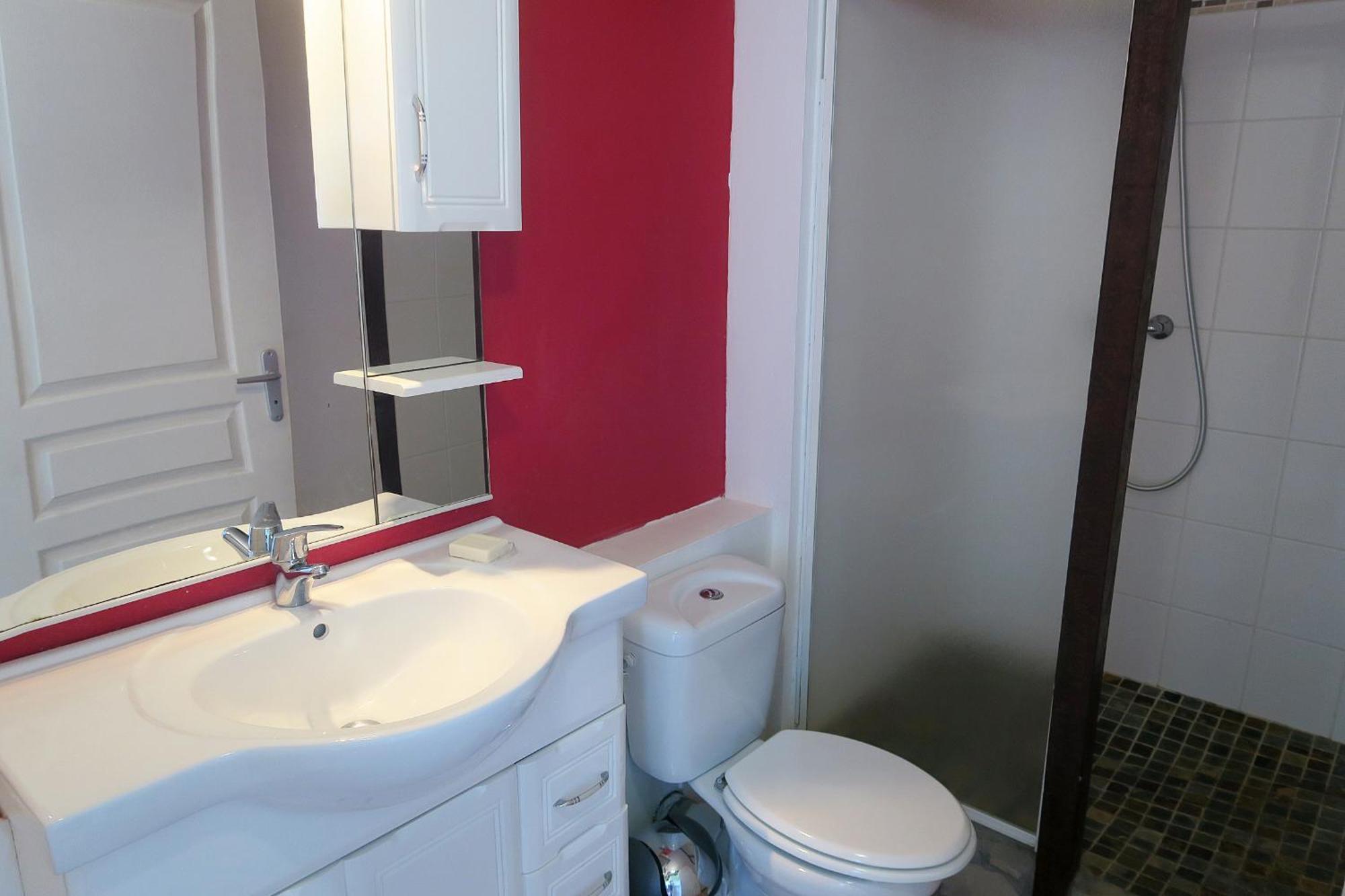 Domaine Du Chateau Les Trois-Ilets Habitación foto