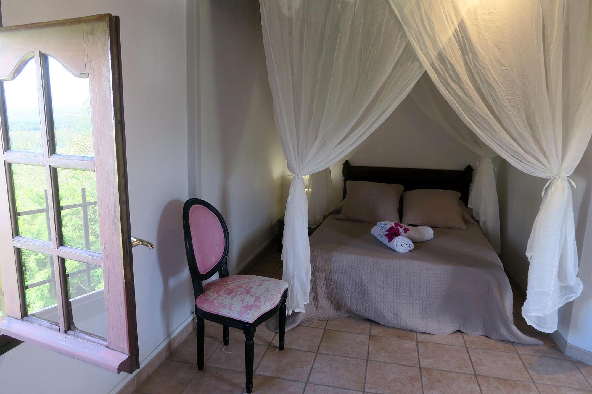Domaine Du Chateau Les Trois-Ilets Habitación foto