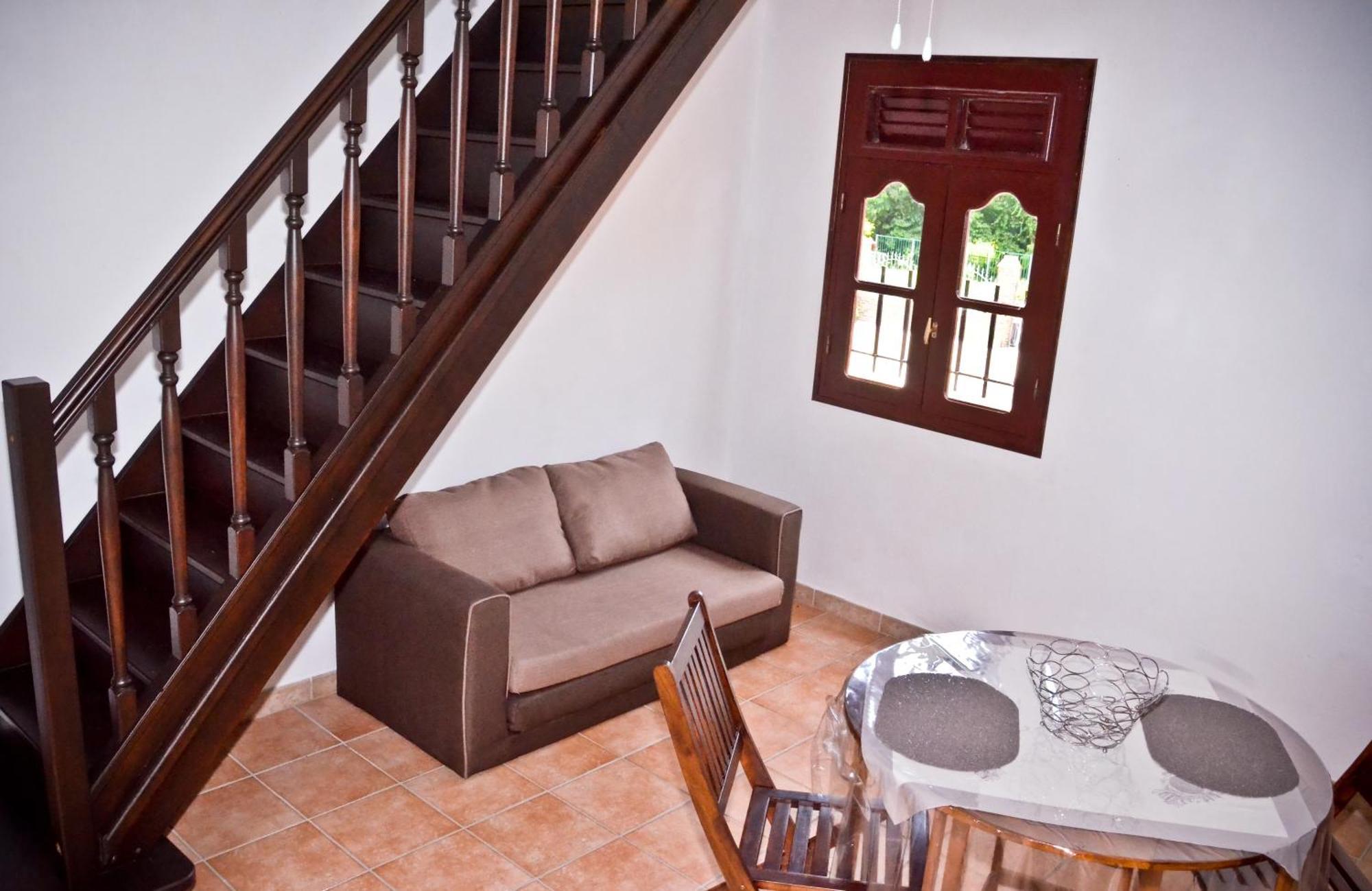 Domaine Du Chateau Les Trois-Ilets Habitación foto