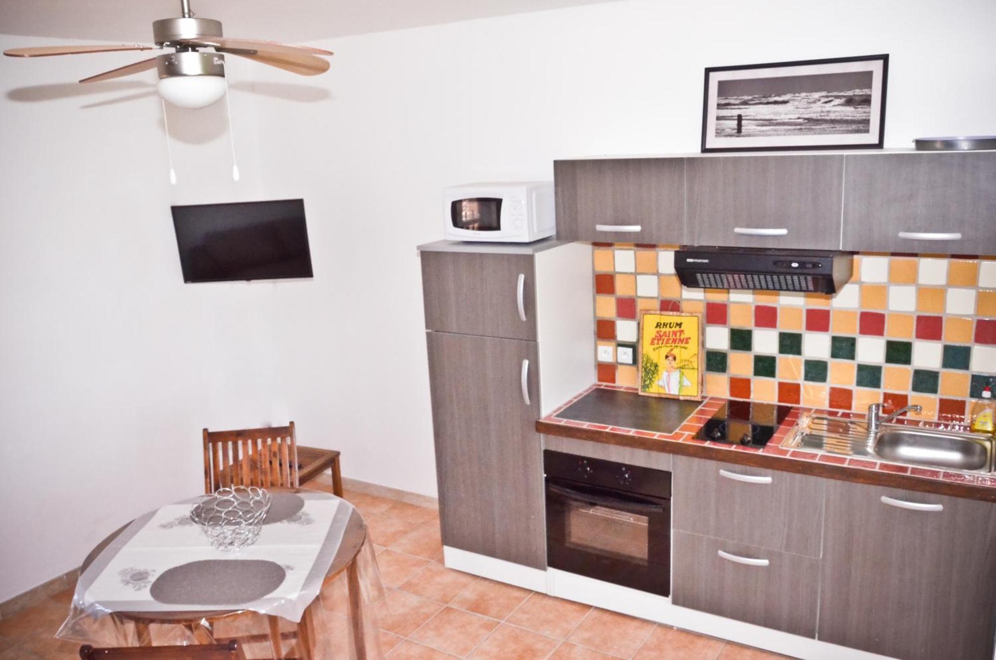 Domaine Du Chateau Les Trois-Ilets Habitación foto