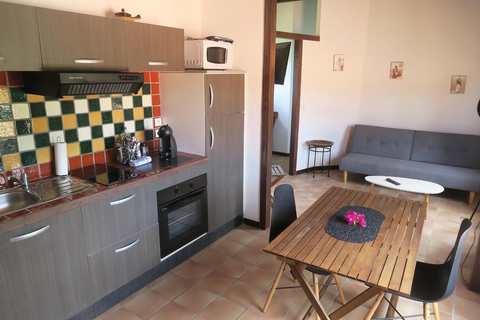 Domaine Du Chateau Les Trois-Ilets Habitación foto
