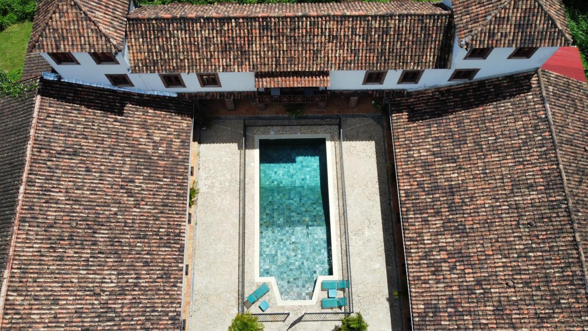 Domaine Du Chateau Les Trois-Ilets Exterior foto